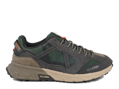79573-368-M | OFFRUNNER STRIDE WP+ | DARKFOREST/BELUGA - PALLADIUM EU - 9