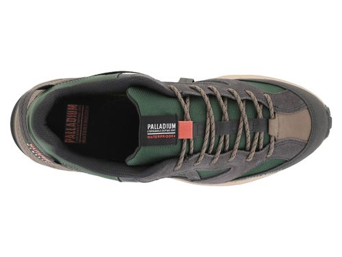 79573-368-M | OFFRUNNER STRIDE WP+ | DARKFOREST/BELUGA - PALLADIUM EU - 15