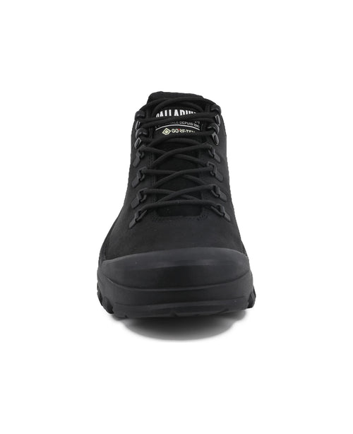 79574-001-M | PALLARIDER LO GTX | BLACK - PALLADIUM EU - 3