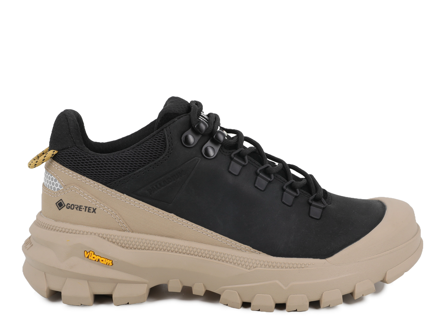 79574-008-M | PALLARIDER LO GTX | BLACK