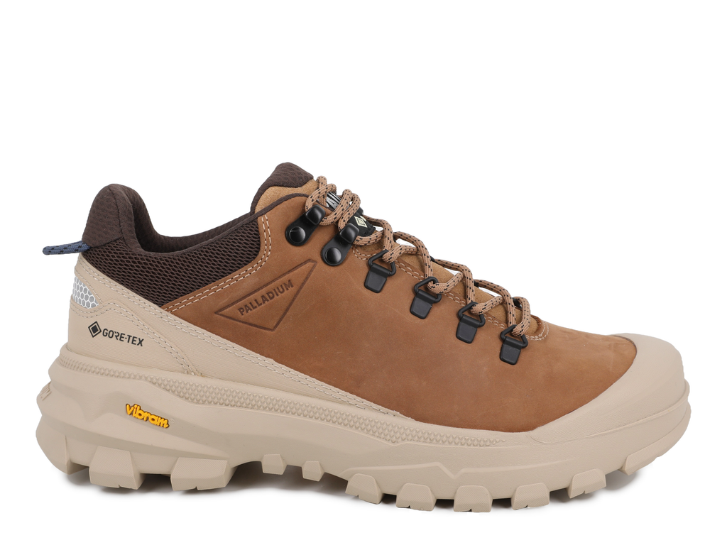 79574-252-M | PALLARIDER LO GTX | DEAR BROWN