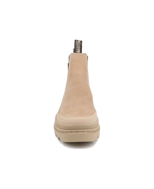79576-219-M | TROOPER CHELSEA WP | IRIS BROWN - PALLADIUM EU - 3