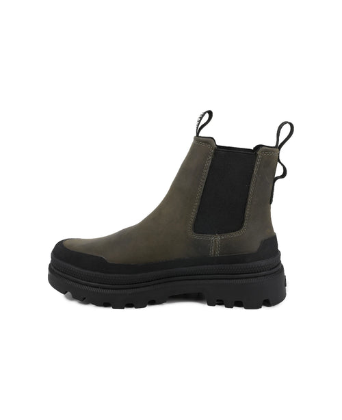 79576-325-M | TROOPER CHELSEA WP | OLIVE NIGHT - PALLADIUM EU - 8