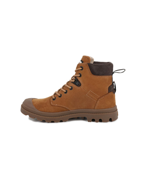79578-614-M | PAMPA SPORTCUFF GTX | MAHOGANY - PALLADIUM EU - 5