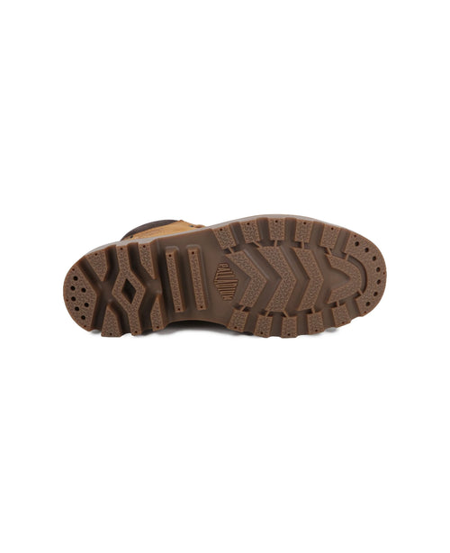 79578-614-M | PAMPA SPORTCUFF GTX | MAHOGANY - PALLADIUM EU - 6