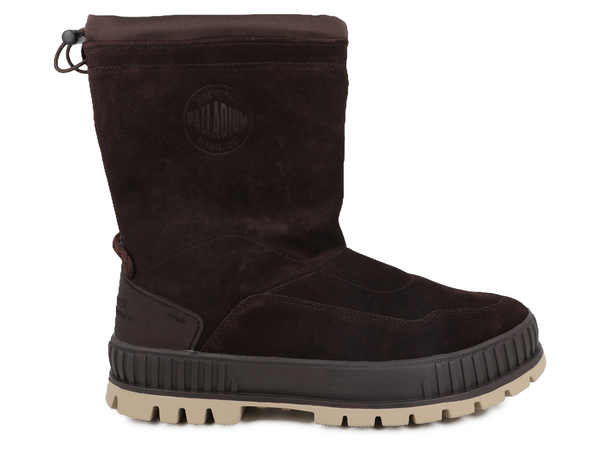79711-249-M | PALLASHOCK HIVER HI | DARK COCOA