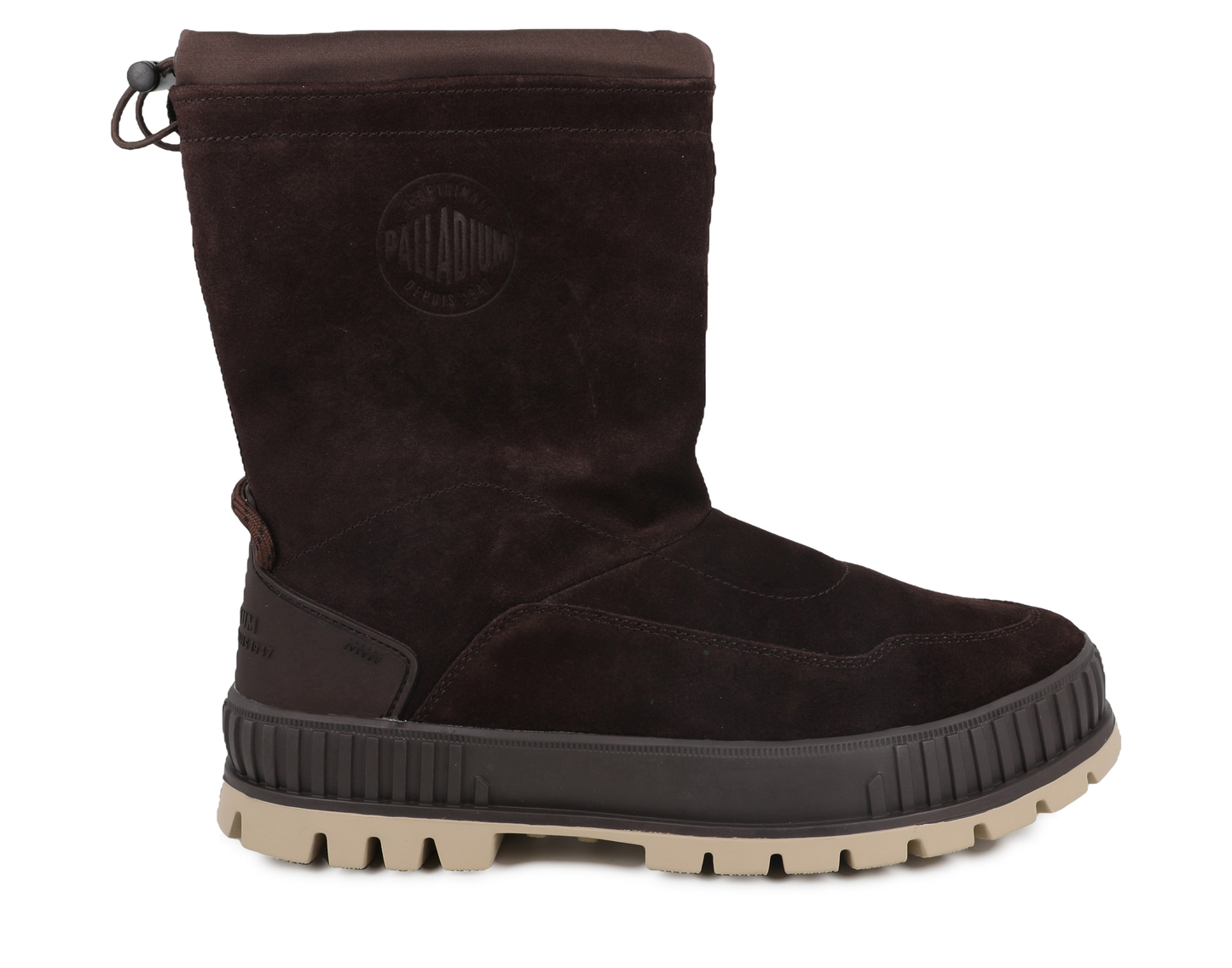 79711-249-M | PALLASHOCK HIVER HI | DARK COCOA