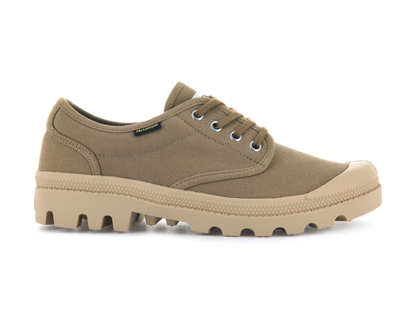 90068-307-M | DAMEN PALLABROUSSE OXFORD | OLIVE