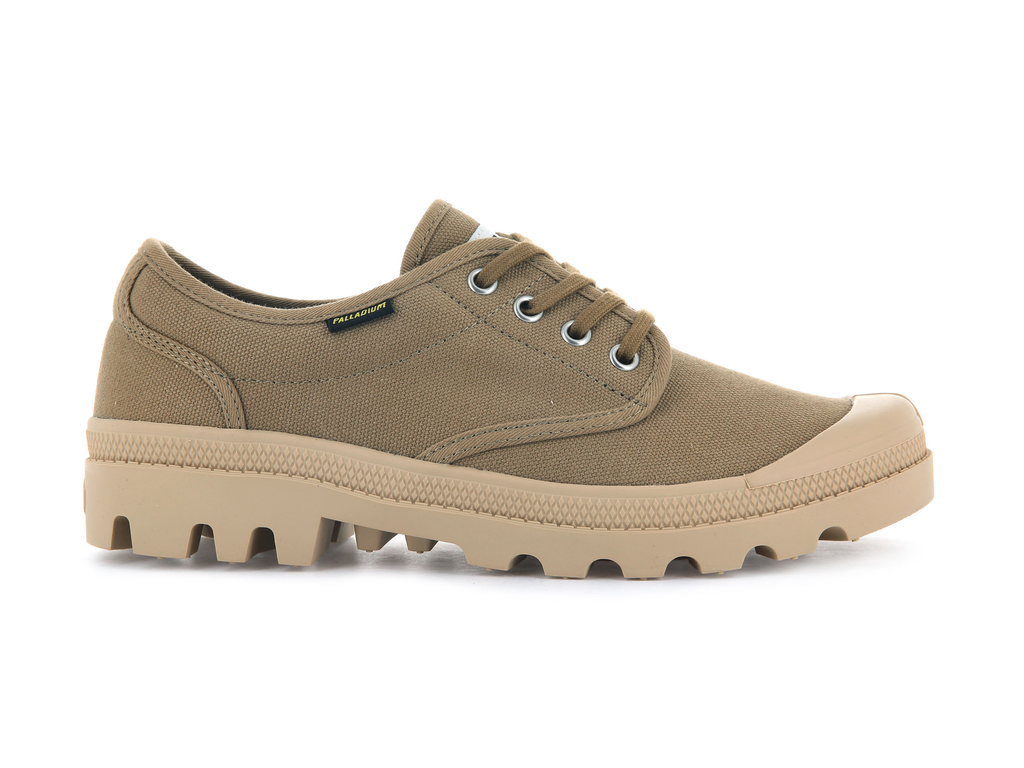 90068-307-M | DAMEN PALLABROUSSE OXFORD | OLIVE