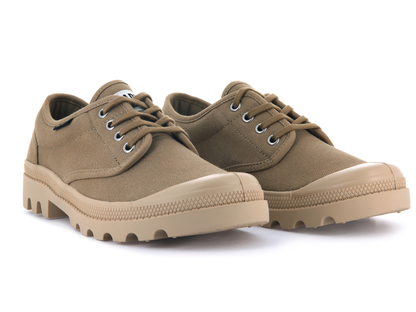 90068-307-M | DAMEN PALLABROUSSE OXFORD | OLIVE