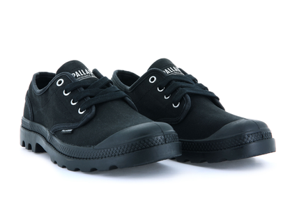 92351-008-M | PAMPA OXFORD | SCHWARZ
