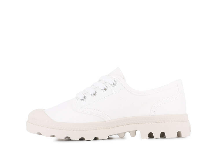 92351-100-M | PAMPA OXFORD | SOFT WHITE