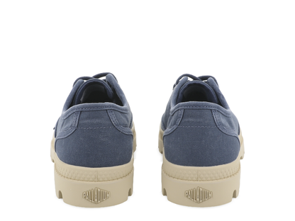 92351-481-M | PAMPA OXFORD | VINTAGE INDIGO