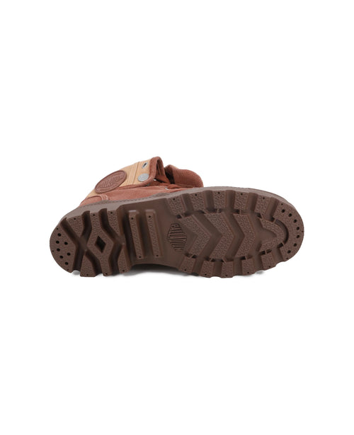 92353-212-M | BAGGY | BROWN CLAY - PALLADIUM EU - 6