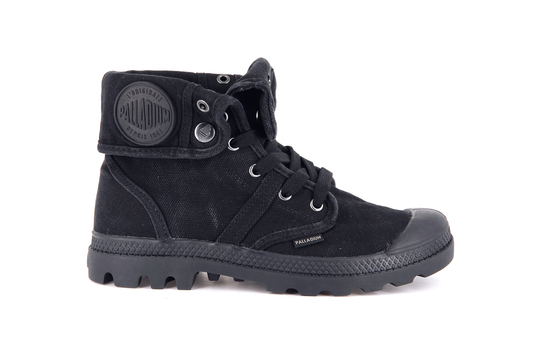 92478-069-M | WOMENS PALLABROUSSE BAGGY | SCHWARZ/METALL