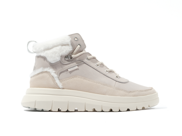 94339-096-M | PALLAFLEX CUFF WARM | NATURAL GREY