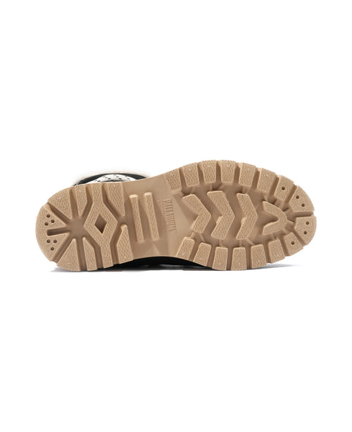 94349-008-M | PALLASHOCK HIVER | BLACK - PALLADIUM EU - 5