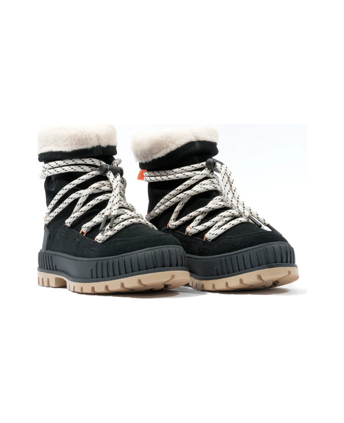 94349-008-M | PALLASHOCK HIVER | BLACK - PALLADIUM EU - 7