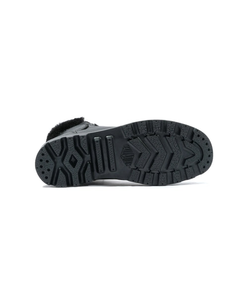94380-008-M | PAMPA HI SNOW WARM | BLACK - PALLADIUM EU - 3