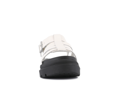 94462-180-M | PALLACRUISE FISHERMAN | CREAM WHITE