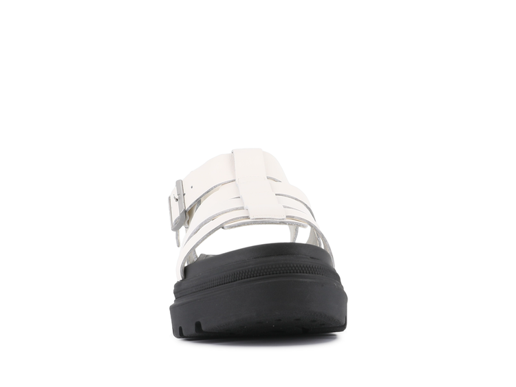 94462-180-M | PALLACRUISE FISHERMAN | CREAM WHITE