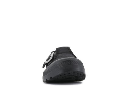 94475-008-M | PAMPA MARY-JANE WASHED | BLACK