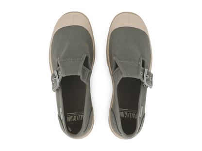94475-339-M | PAMPA MARY-JANE WASHED | VETIVER