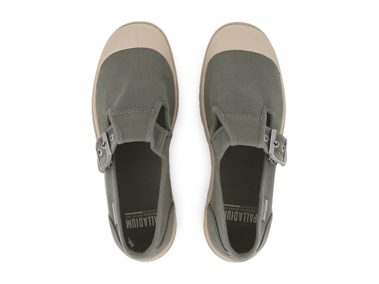 94475-339-M | PAMPA MARY-JANE WASHED | VETIVER