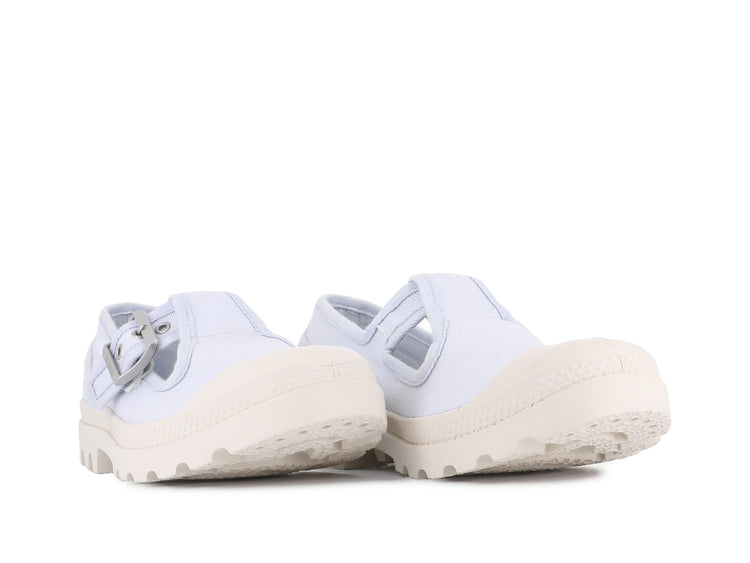 94475-409-M | PAMPA MARY-JANE WASHED | BLUE ART