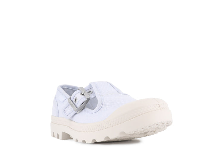 94475-409-M | PAMPA MARY-JANE WASHED | BLUE ART