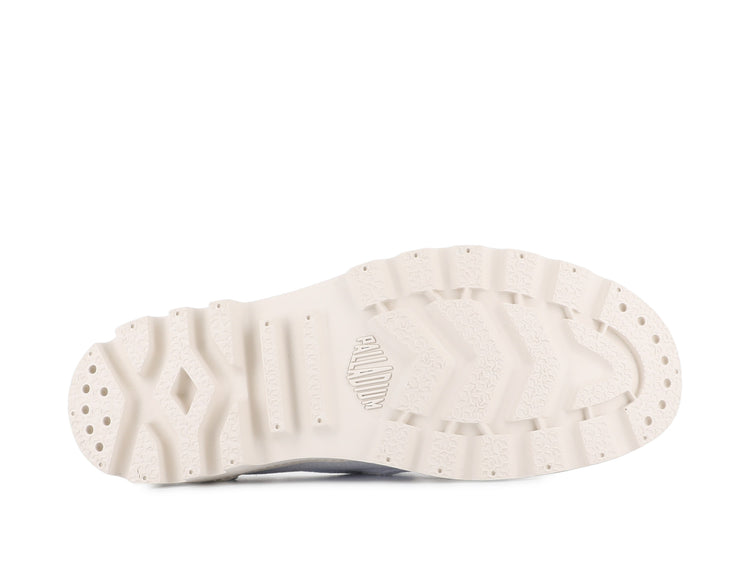 94475-409-M | PAMPA MARY-JANE WASHED | BLUE ART