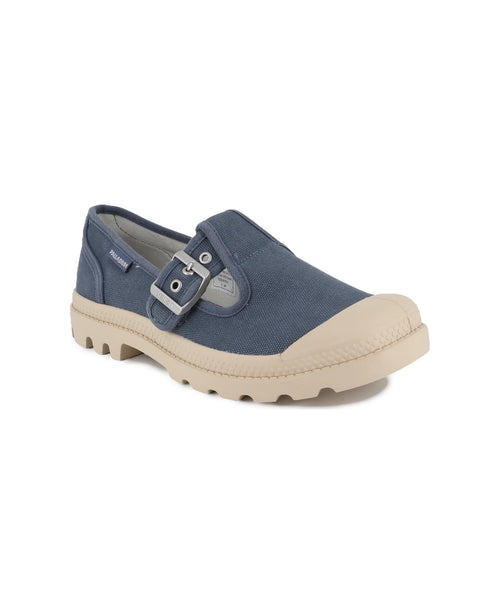 Pampa Mary-Jane Washed - PALLADIUM EU - 2