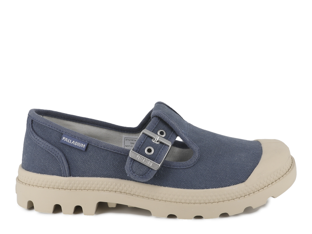 94475-481-M | PAMPA MARY-JANE WASHED | VINTAGE INDIGO