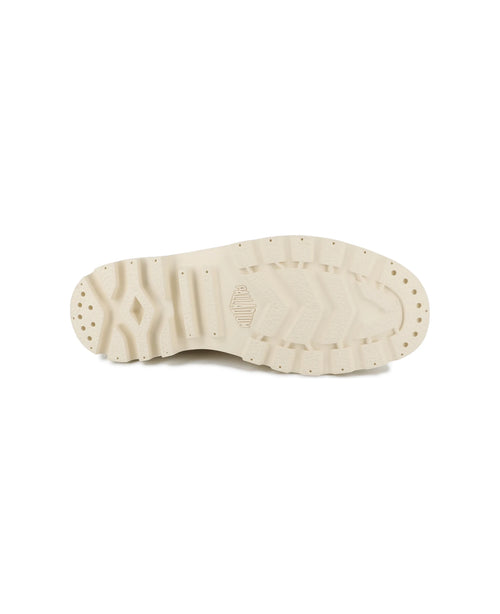 94612-280-M | PAMPA DETROIT ZIP SU | TROPISAND/CREAM - PALLADIUM EU - 5