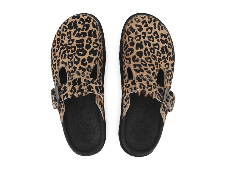 94615-243-M | DUNELITE PYLA WILD LEATHER | LEOPARD