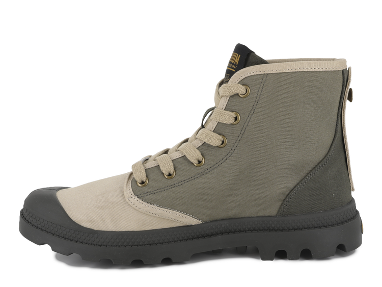 94624-308-M | PAMPA HAWKINS POLICE | DUSKY GREEN