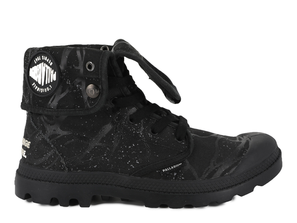 94625-008-M | BAGGY HOPPER TUNNELS | SCHWARZ