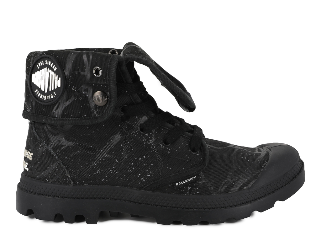 94625-008-M | BAGGY HOPPER TUNNELS | SCHWARZ