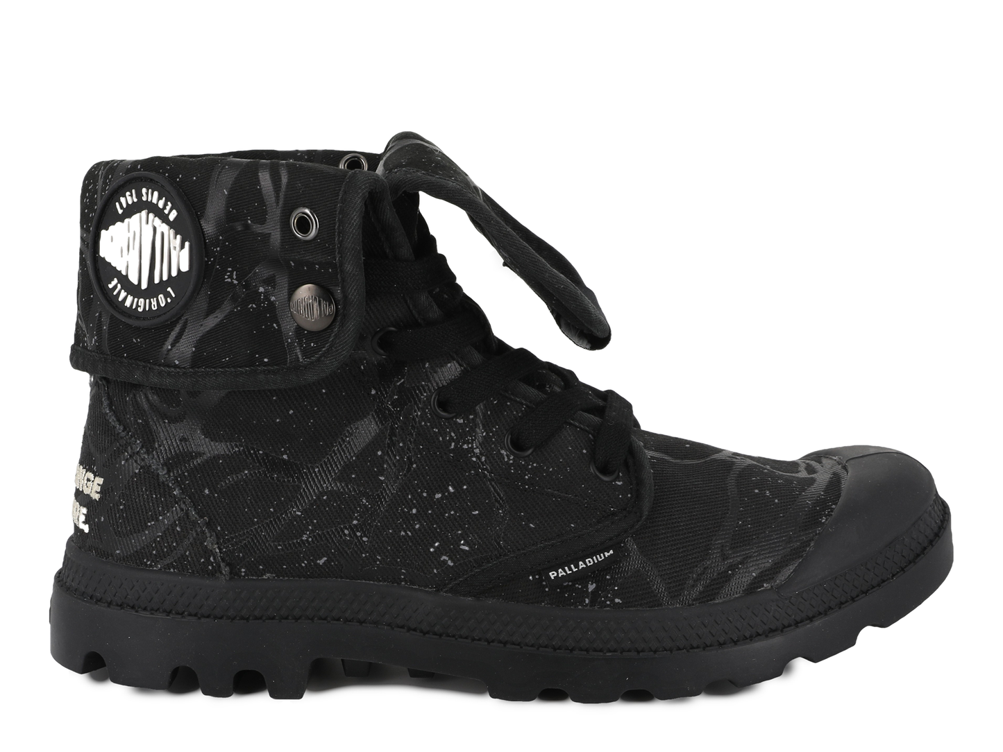 94625-008-M | BAGGY HOPPER TUNNELS | SCHWARZ