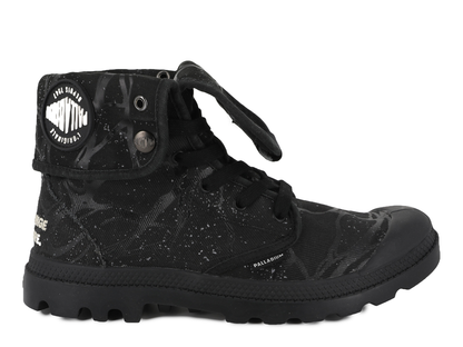 94625-008-M | BAGGY HOPPER TUNNELS | SCHWARZ