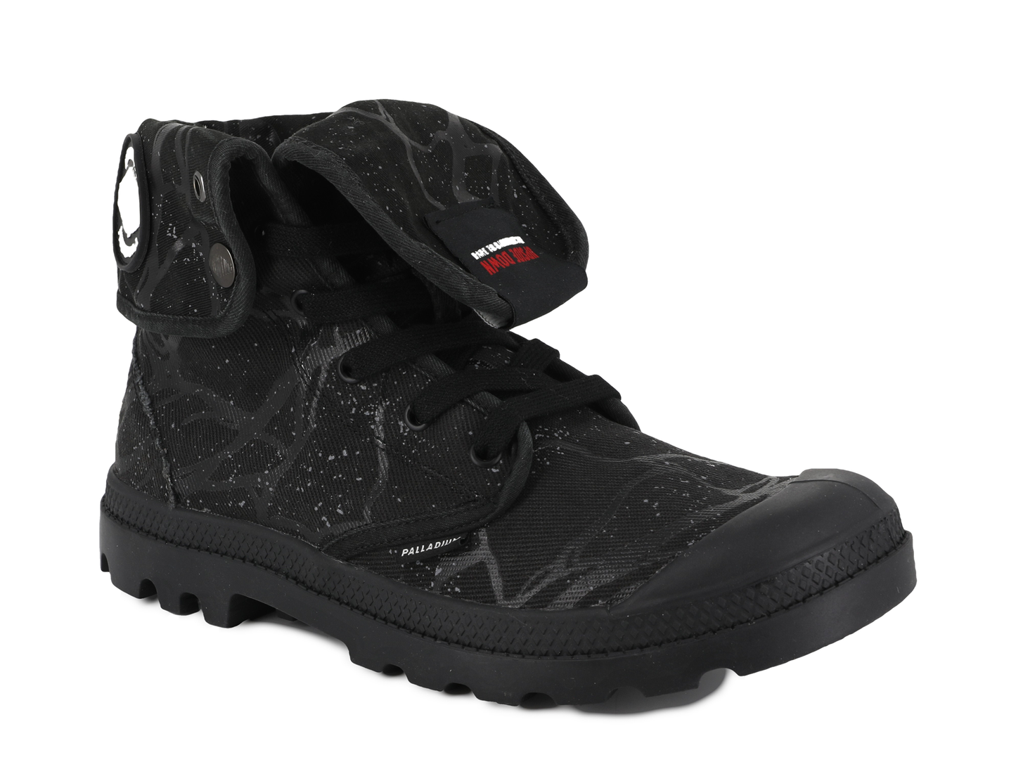 94625-008-M | BAGGY HOPPER TUNNELS | SCHWARZ