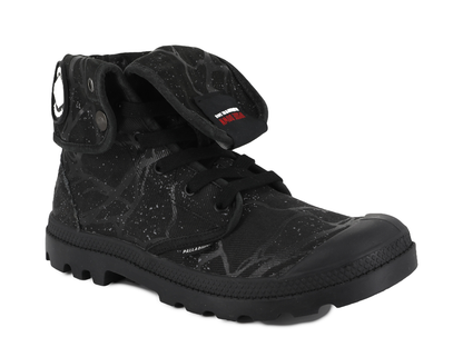 94625-008-M | BAGGY HOPPER TUNNELS | SCHWARZ