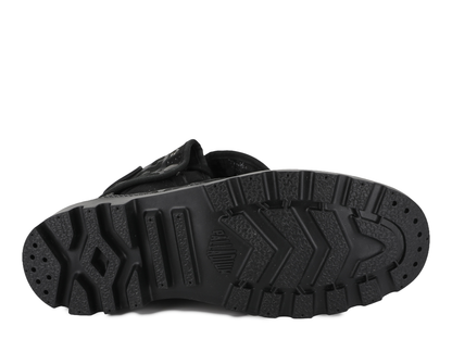 94625-008-M | BAGGY HOPPER TUNNELS | SCHWARZ