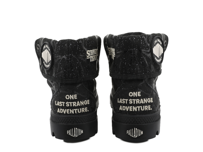 94625-008-M | BAGGY HOPPER TUNNELS | SCHWARZ