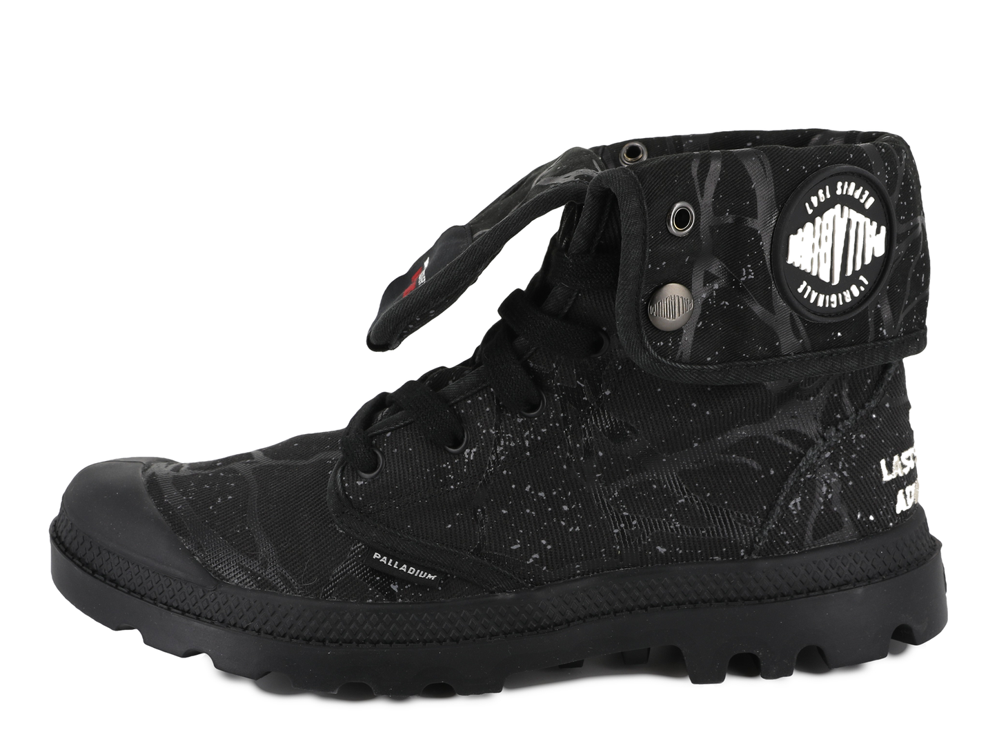 94625-008-M | BAGGY HOPPER TUNNELS | SCHWARZ