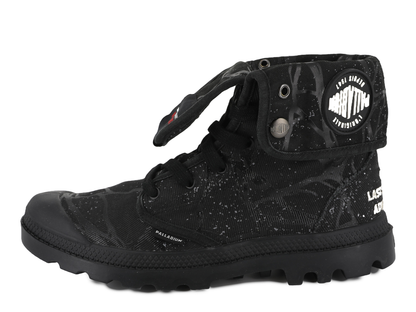 94625-008-M | BAGGY HOPPER TUNNELS | SCHWARZ