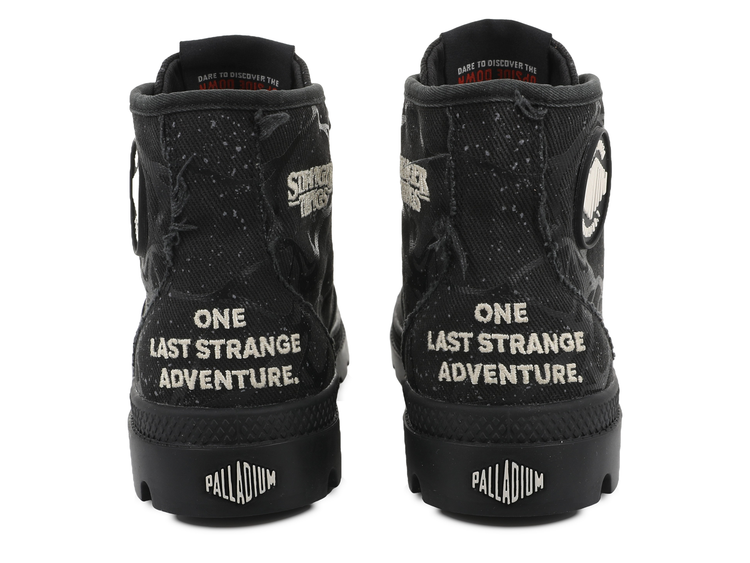 94626-008-M | PAMPA HI TUNNELS | BLACK