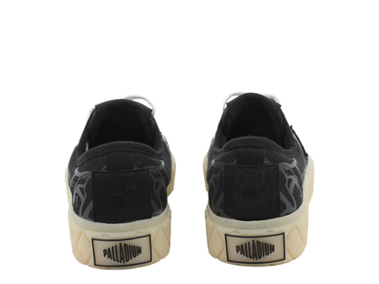94632-008-M | PALLA ACE VINES | BLACK