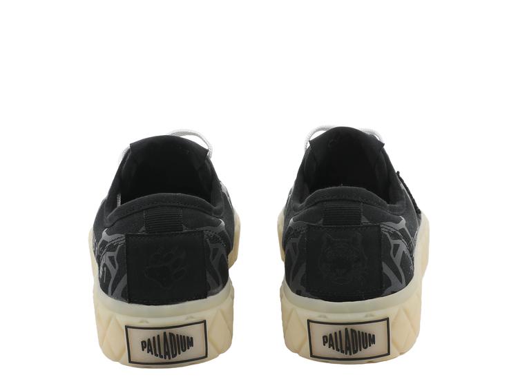 94632-008-M | PALLA ACE VINES | BLACK