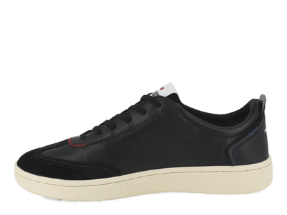 94639-008-M | PALLACUP CASUAL LEATHER | BLACK